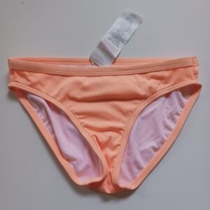 CLEARENCE Rip Curl  Bikini Kidswear  Underwear  Pink Orange Bottoms SZ 12M NWOT